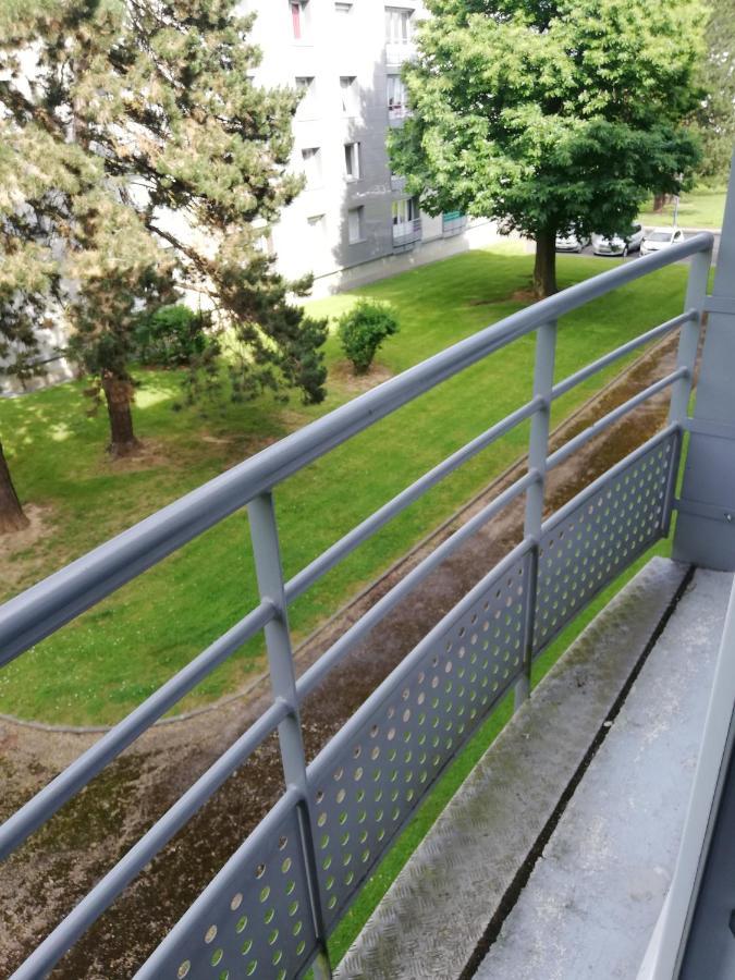 Appartement 4 Personnes 3 Chambres Tout Confort Bonsecours Eksteriør billede