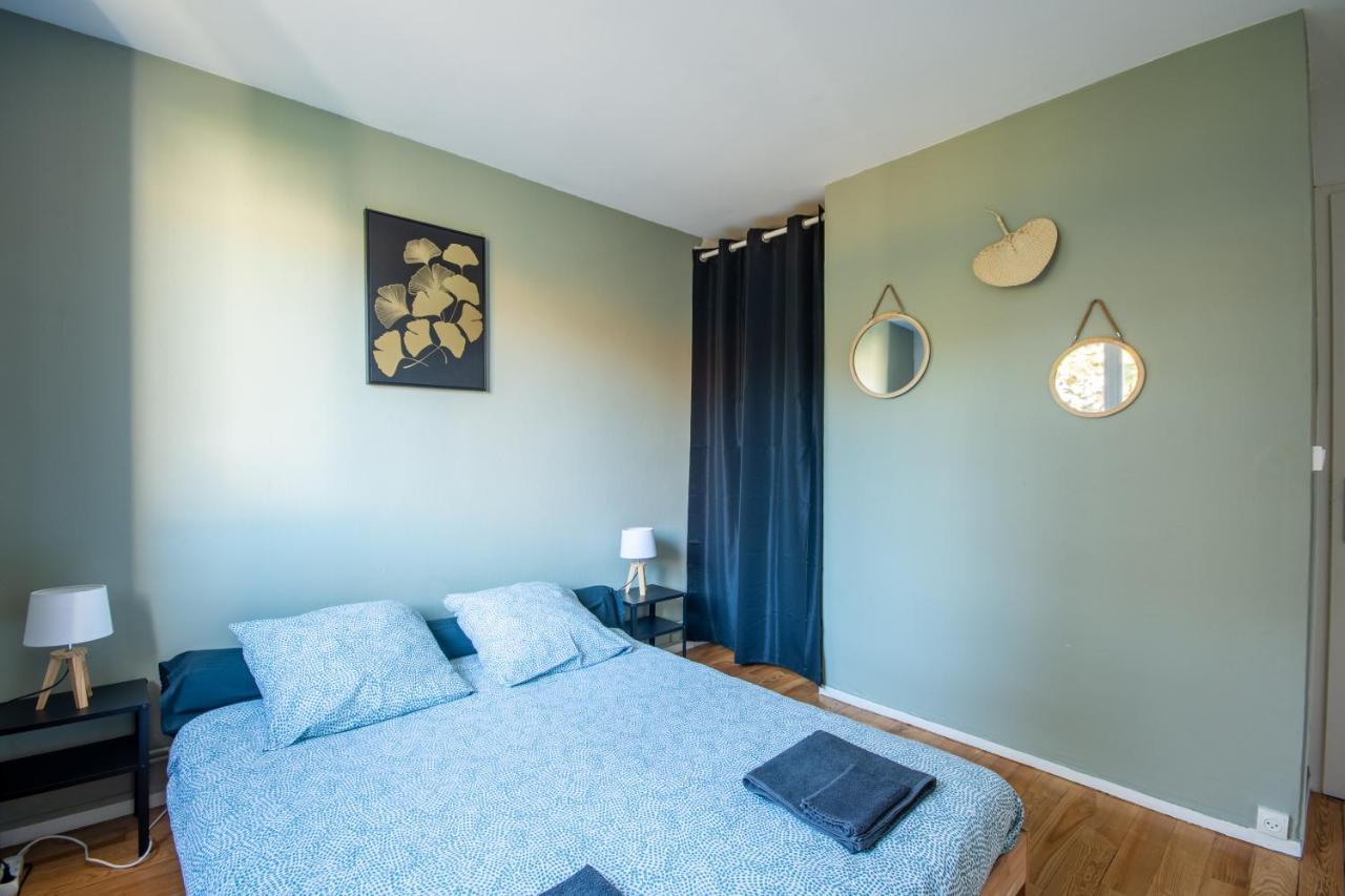 Appartement 4 Personnes 3 Chambres Tout Confort Bonsecours Eksteriør billede