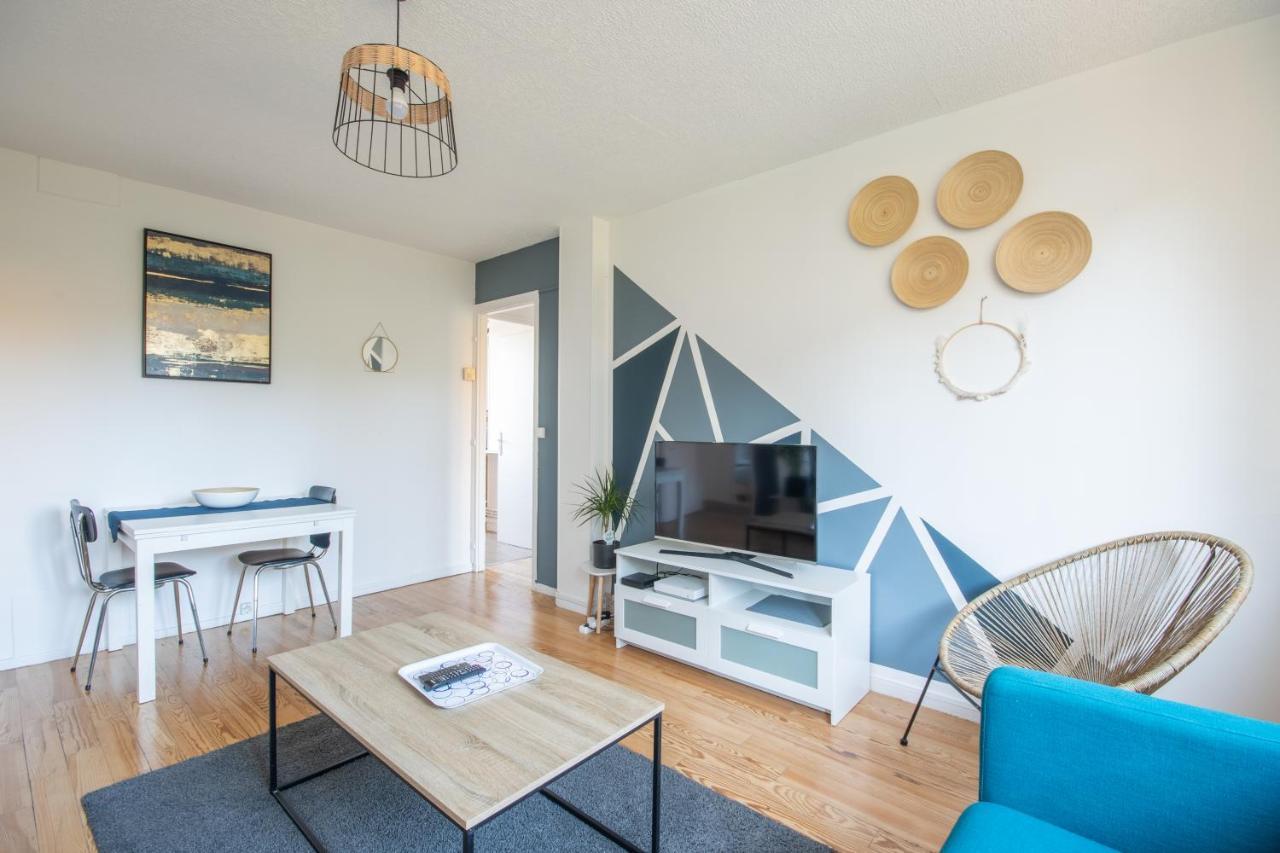 Appartement 4 Personnes 3 Chambres Tout Confort Bonsecours Eksteriør billede