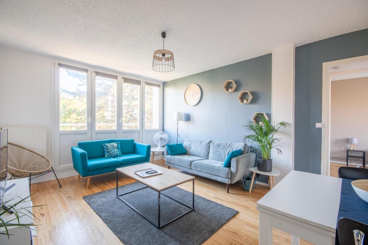 Appartement 4 Personnes 3 Chambres Tout Confort Bonsecours Eksteriør billede