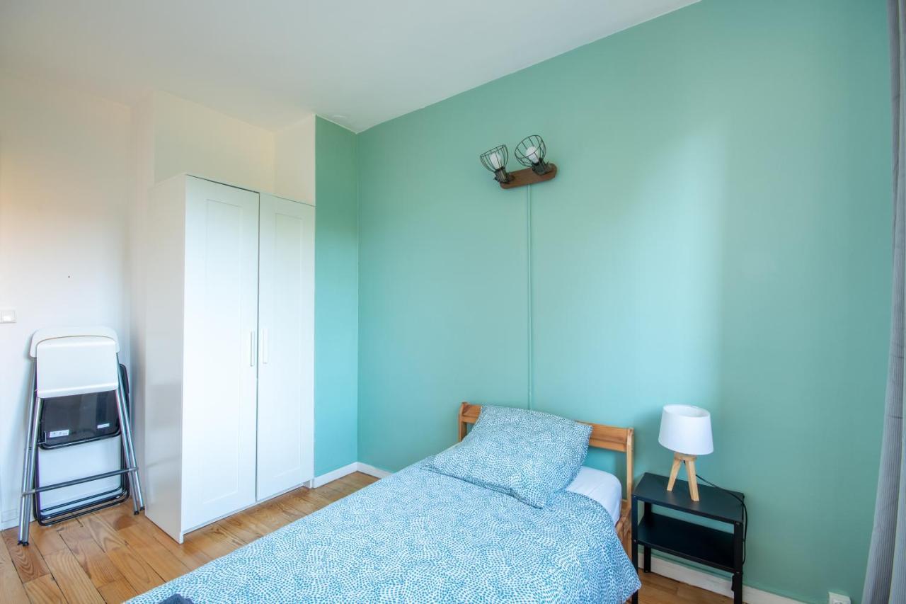 Appartement 4 Personnes 3 Chambres Tout Confort Bonsecours Eksteriør billede
