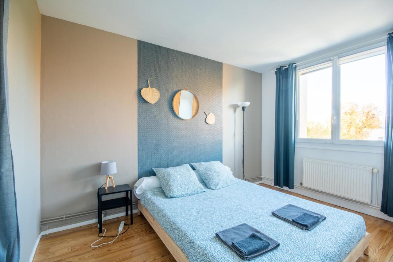Appartement 4 Personnes 3 Chambres Tout Confort Bonsecours Eksteriør billede