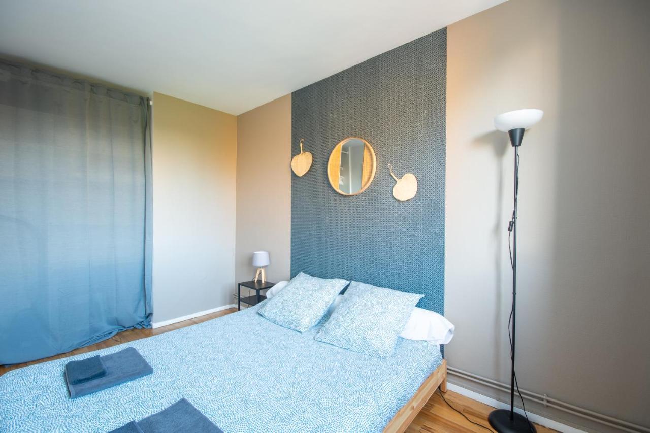 Appartement 4 Personnes 3 Chambres Tout Confort Bonsecours Eksteriør billede